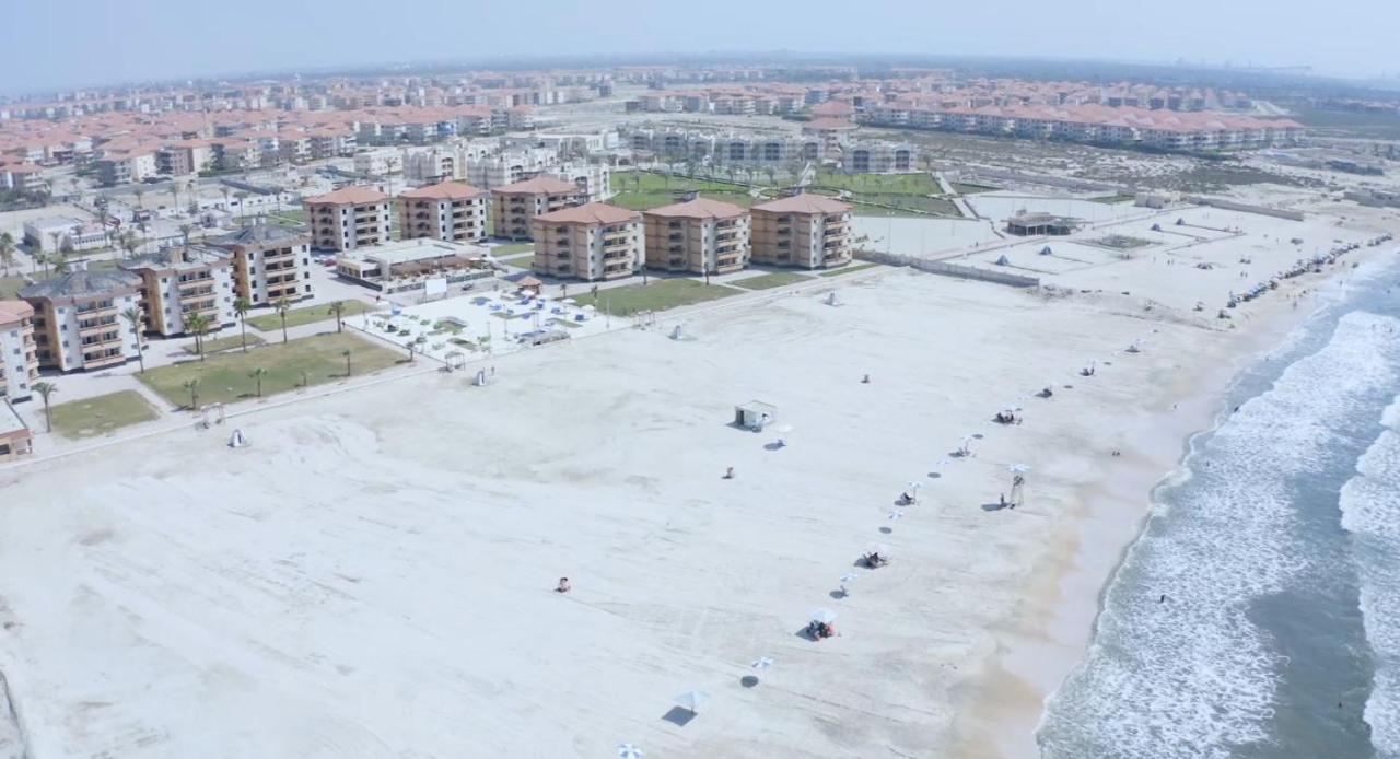 Ras El Bar Apartments Armed Forces Экстерьер фото
