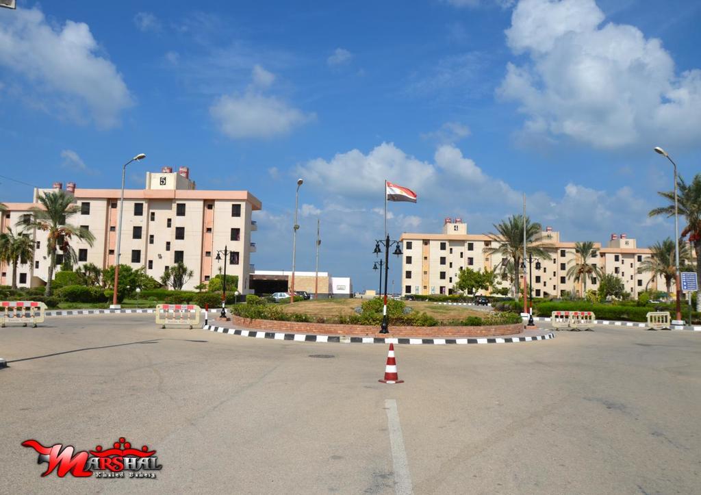 Ras El Bar Apartments Armed Forces Экстерьер фото
