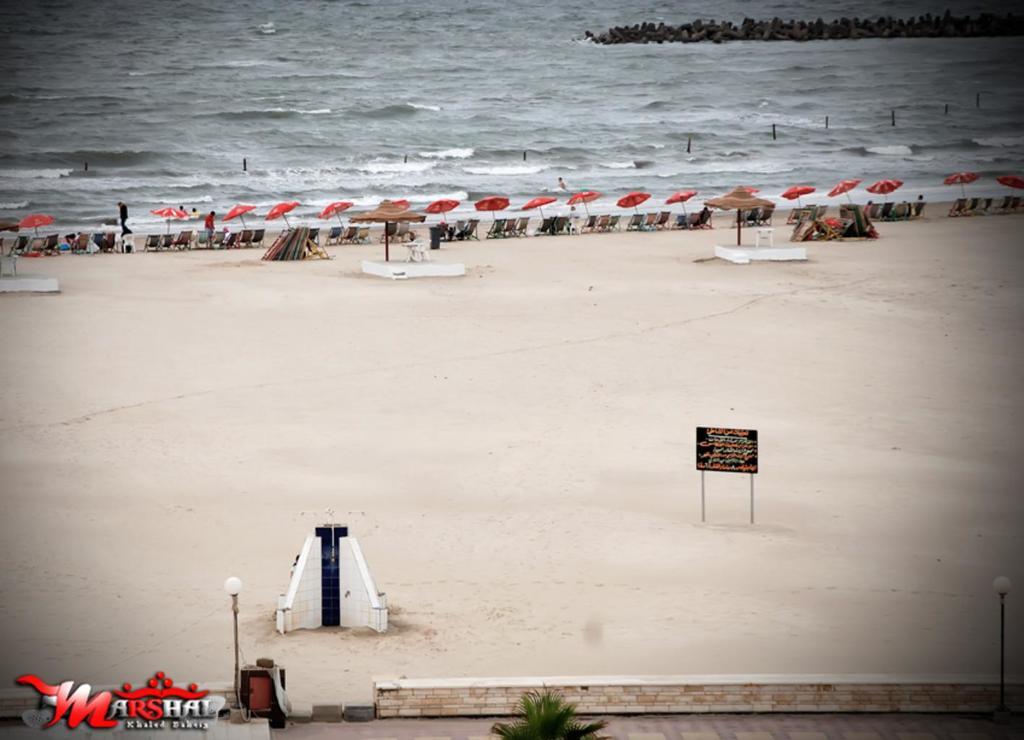 Ras El Bar Apartments Armed Forces Экстерьер фото
