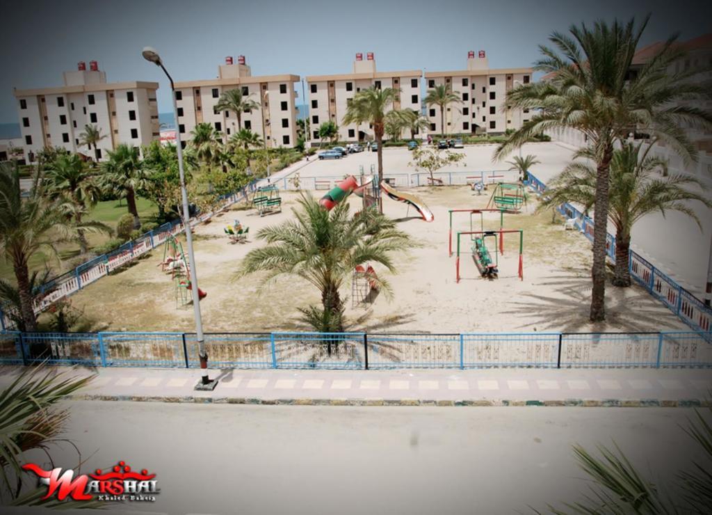 Ras El Bar Apartments Armed Forces Экстерьер фото