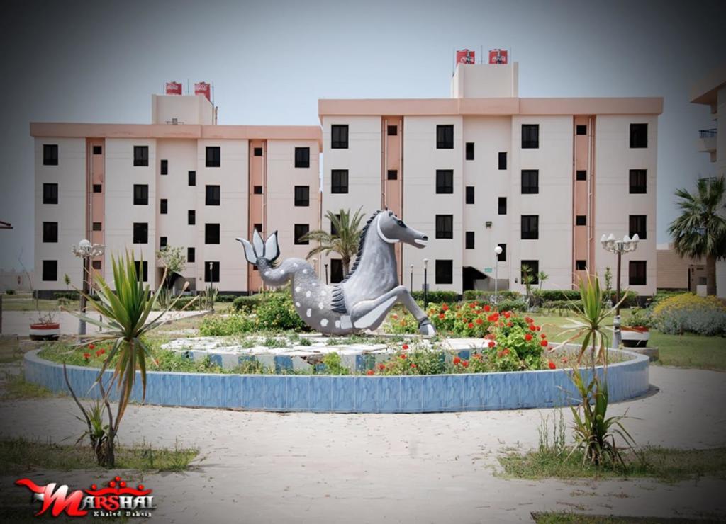 Ras El Bar Apartments Armed Forces Экстерьер фото