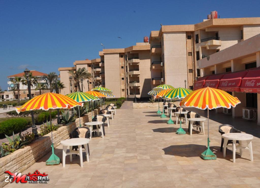 Ras El Bar Apartments Armed Forces Экстерьер фото
