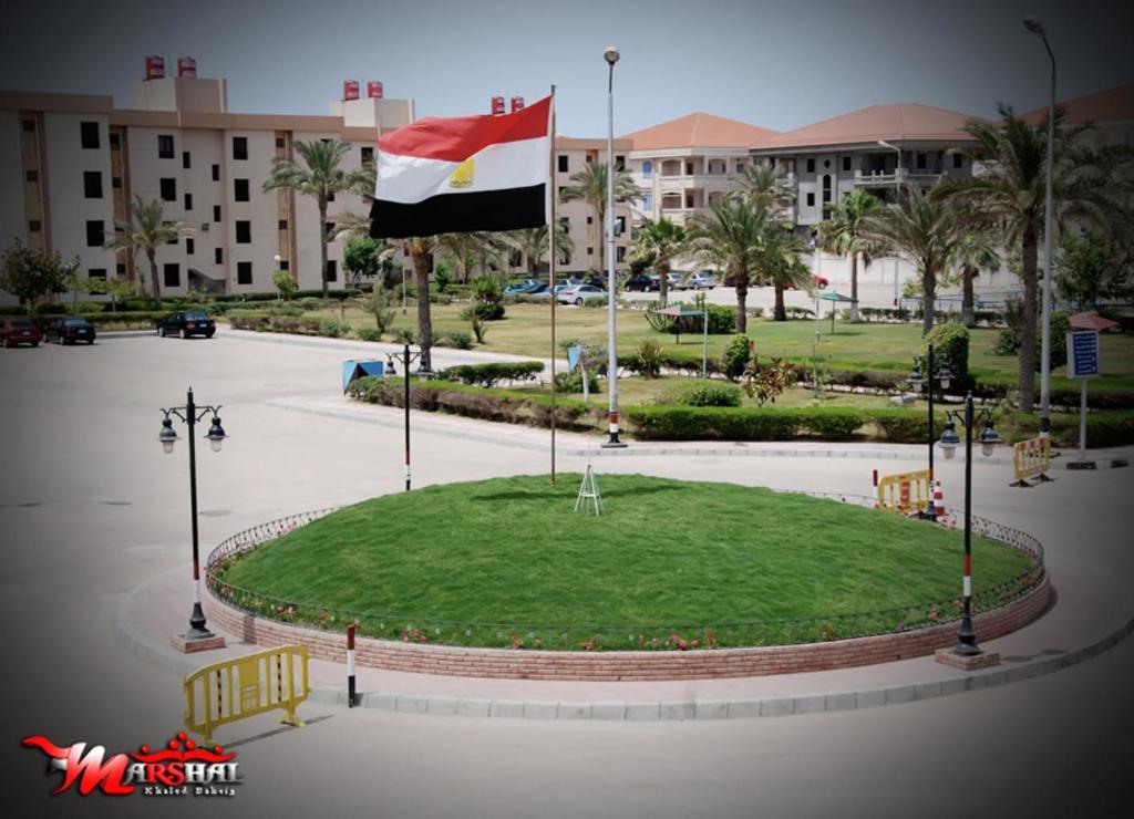 Ras El Bar Apartments Armed Forces Экстерьер фото