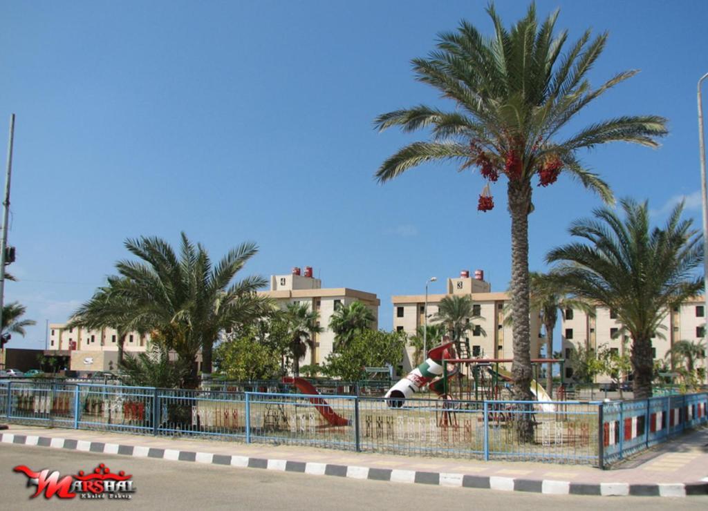 Ras El Bar Apartments Armed Forces Экстерьер фото