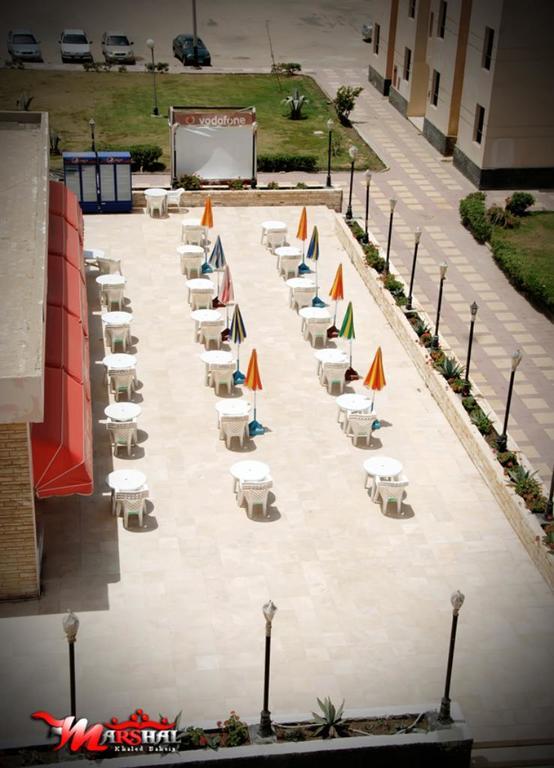 Ras El Bar Apartments Armed Forces Экстерьер фото