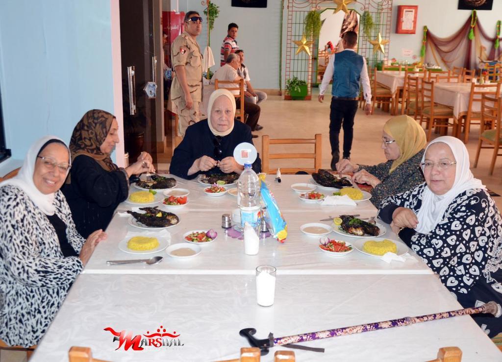 Ras El Bar Apartments Armed Forces Экстерьер фото
