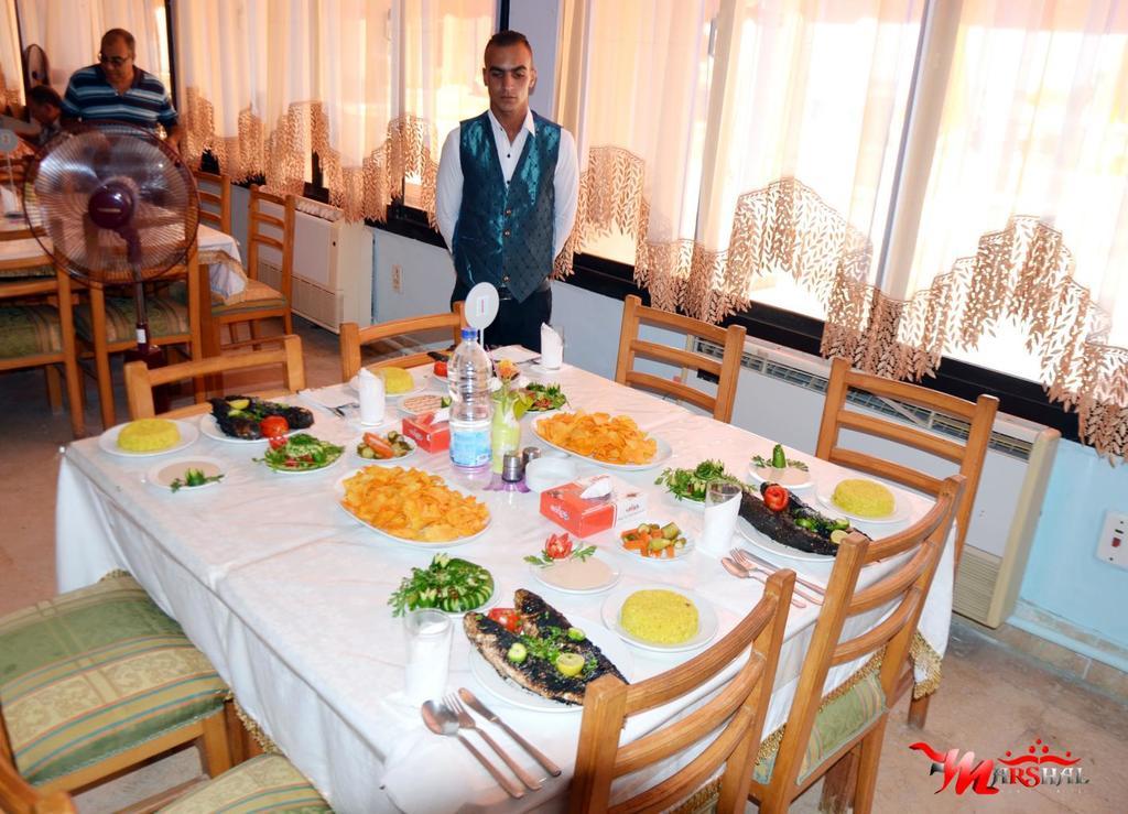 Ras El Bar Apartments Armed Forces Экстерьер фото