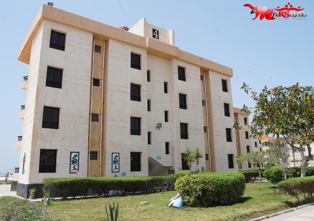 Ras El Bar Apartments Armed Forces Экстерьер фото